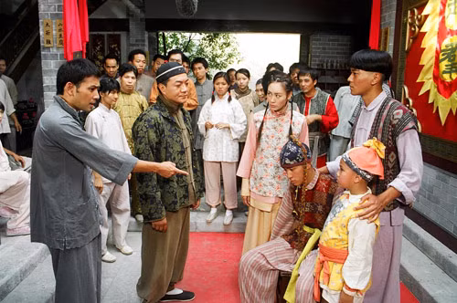 Cặp sao TVB hơn 20 năm chung sống hạnh phúc - 3