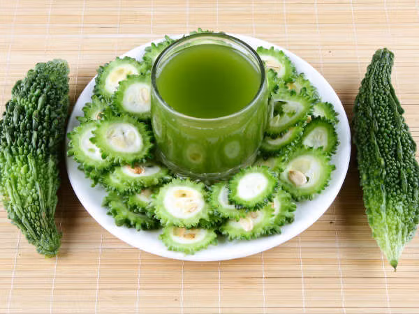 Mướp đắng có thể hạ đường huyết?