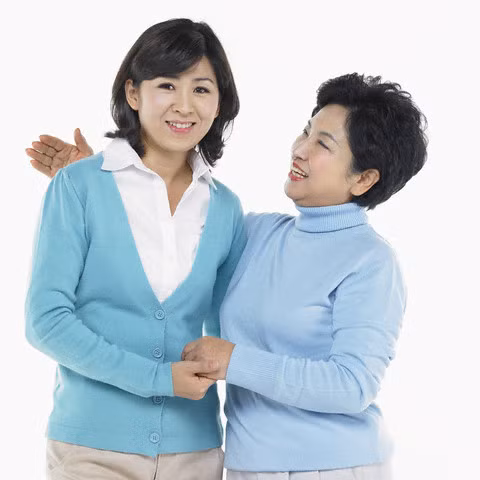 Mẹ chồng, nàng dâu