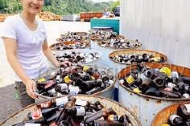 Tham vọng xử lý rác của Nhật Bản