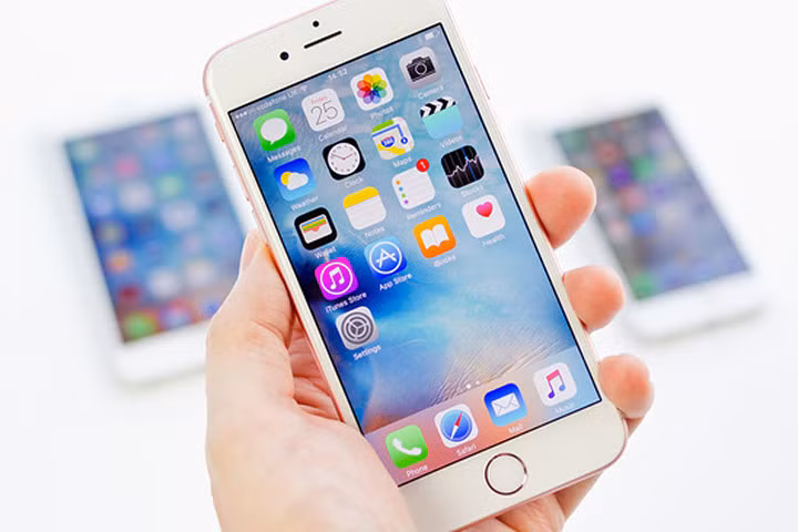 Tin vui cho người dùng iPhone sử dụng màn hình không chính hãng