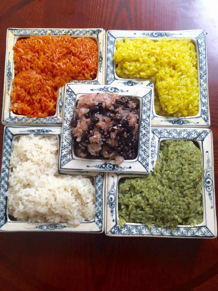 thực đơn, bữa tiệc, 300.000, 10 món, bày biện, món ngon