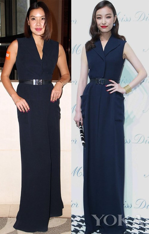 Mình hạc xương mai của mỹ nhân Hoa ngữ - ảnh 7