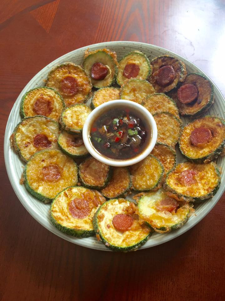 thực đơn, bữa tiệc, 300.000, 10 món, bày biện, món ngon