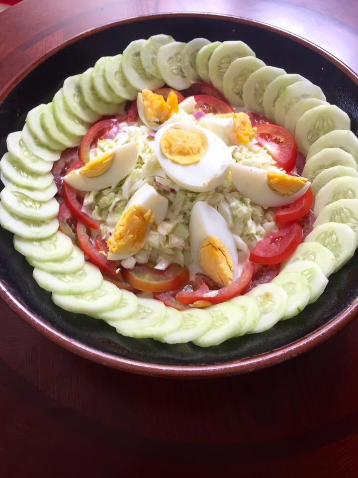 thực đơn, bữa tiệc, 300.000, 10 món, bày biện, món ngon