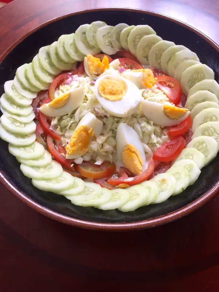 thực đơn, bữa tiệc, 300.000, 10 món, bày biện, món ngon