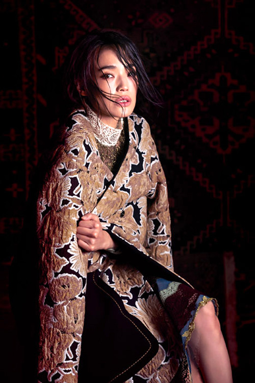 Thư Kỳ quyến rũ từng đường cong ảnh 8 thu-ky-quyen-ru-tung-duong-cong-7