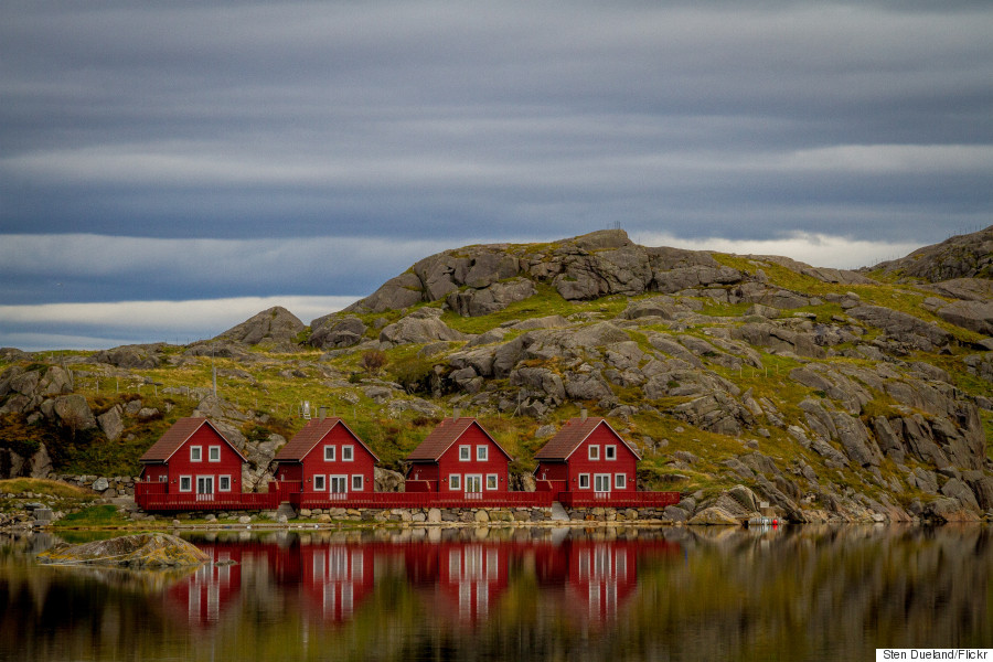 10 quốc gia đáng sống nhất thế giới ảnh 10 10 quốc gia đáng sống nhất thế giới Nauy