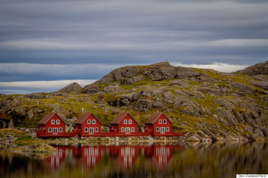 10 quốc gia đáng sống nhất thế giới Nauy