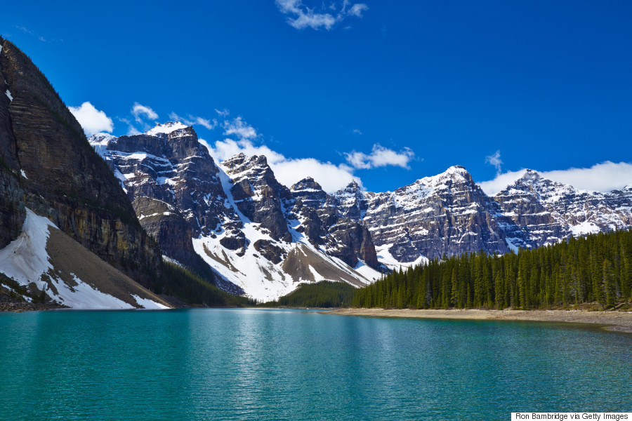 10 quốc gia đáng sống nhất thế giới ảnh 5 10 quốc gia đáng sống nhất thế giới Canada