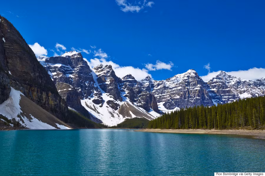 10 quốc gia đáng sống nhất thế giới Canada