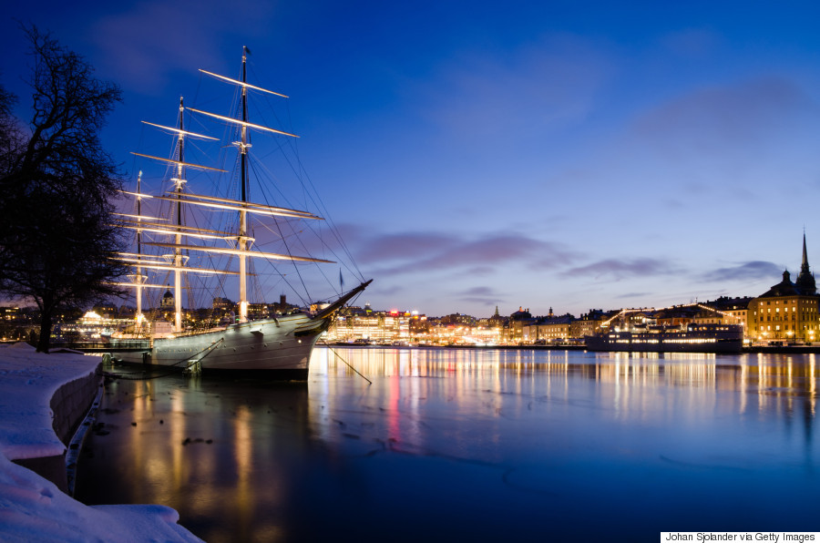 10 quốc gia đáng sống nhất thế giới ảnh 4 10 quốc gia đáng sống nhất thế giới Thụy Điển