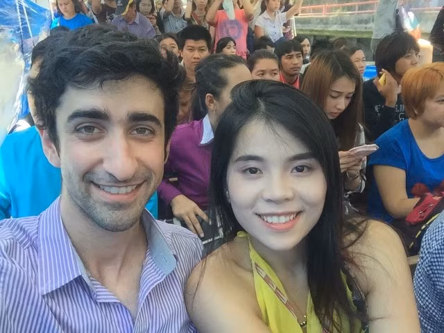 9x Việt dành 240 ngày đi du lịch: “Tôi không rảnh và thừa tiền“ ảnh 3