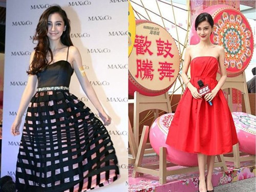 Mình hạc xương mai của mỹ nhân Hoa ngữ - ảnh 11