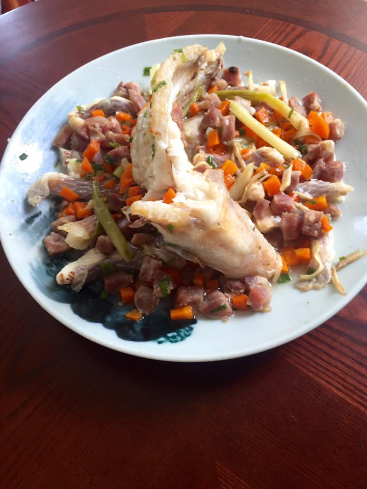 thực đơn, bữa tiệc, 300.000, 10 món, bày biện, món ngon