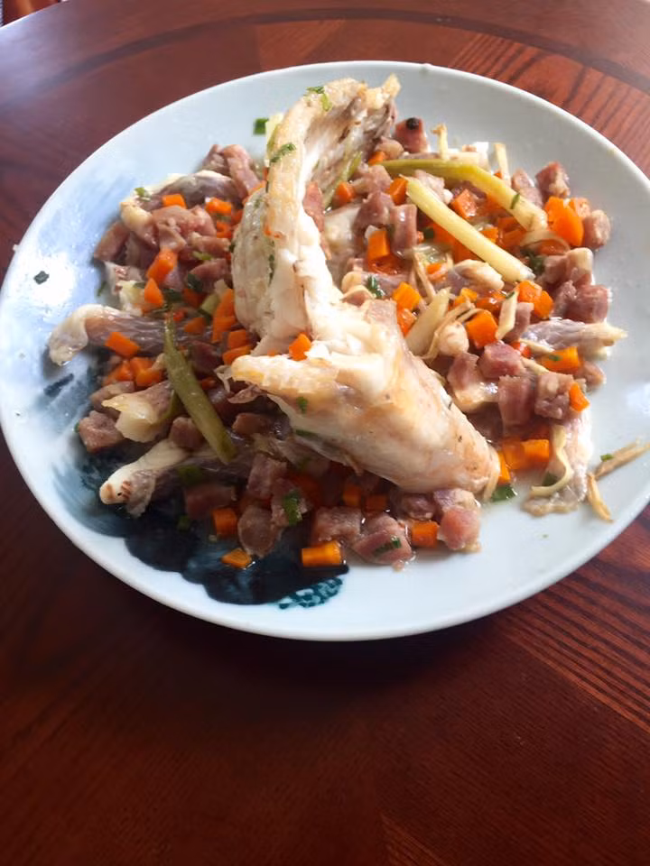 thực đơn, bữa tiệc, 300.000, 10 món, bày biện, món ngon