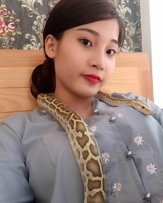 Vẻ đẹp “trăm hoa đua nở” của cô nàng 9x Hải Dương ảnh 6 Vẻ đẹp “trăm hoa đua nở” của cô nàng 9x Hải Dương ảnh 6
