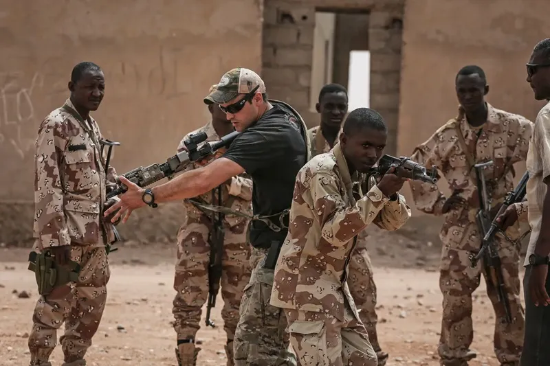Khoảng 1.000 nhân viên quân sự Mỹ ở 2 căn cứ ở Niger sẽ rút về nước trước ngày 15/9,
