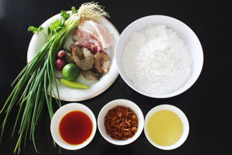 Tự làm bánh bột lọc trần cho ngày Tu lam banh bot loc tran cho ngay
