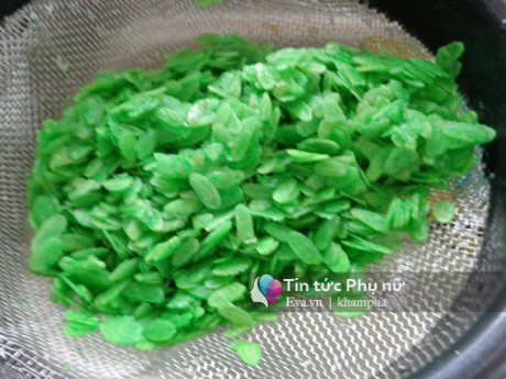 Chả cốm bọc trứng cút chiên giòn ngon tuyệt - Ảnh 3 Cha com boc trung cut chien gion ngon tuyet - Anh 3