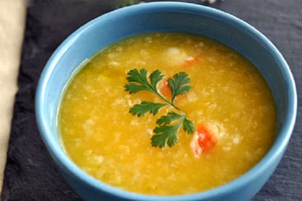 Món này ăn nóng hoặc lạnh đều rất ngon. me
