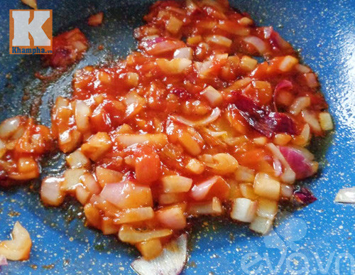 Cơm hải sản đút lò tuyệt ngon cho bữa sáng ảnh 2 com hai san dut lo tuyet ngon cho bua sang - 2