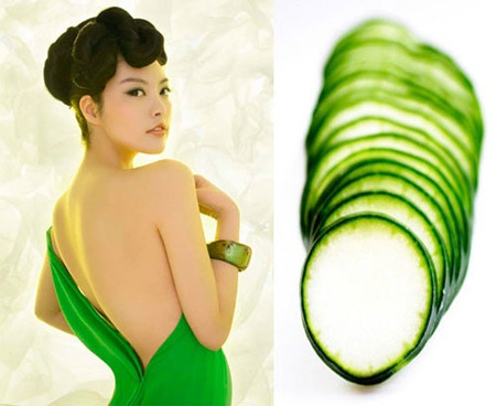 Những tác dụng thần kỳ của dưa chuột với sức khỏe của bạn ảnh 7 Những tác dụng thần kỳ của dưa chuột với sức khỏe của bạn