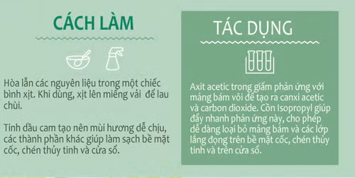 Nội trợ tài ba cho nhà sạch bóng, chẳng hại da tay - 3