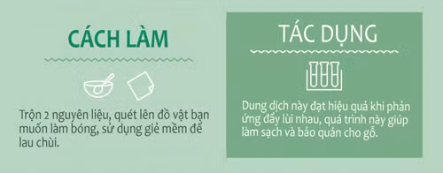 Nội trợ tài ba cho nhà sạch bóng, chẳng hại da tay - 7