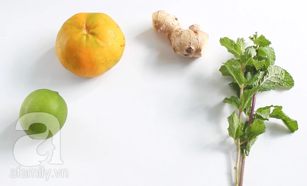 5 loại detox giảm cân siêu tốc nhất định phải làm ngay!