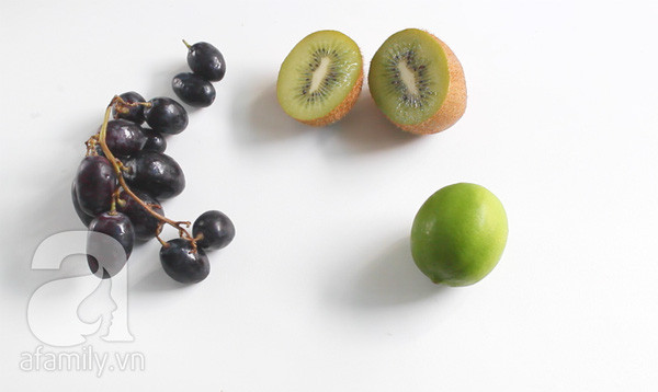Nước detox Nước detox