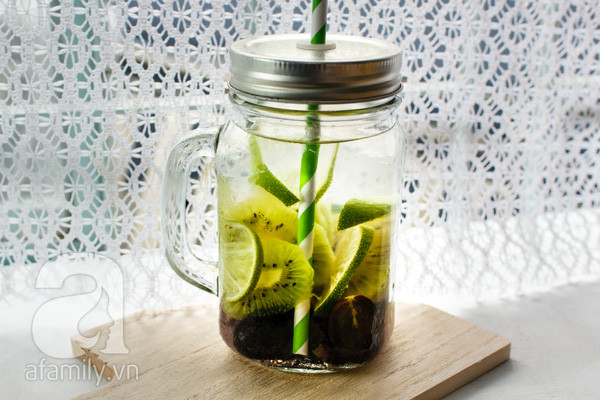 Nước detox Nước detox