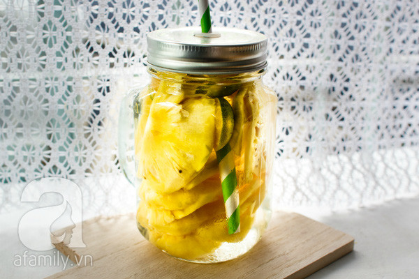 Nước detox Nước detox