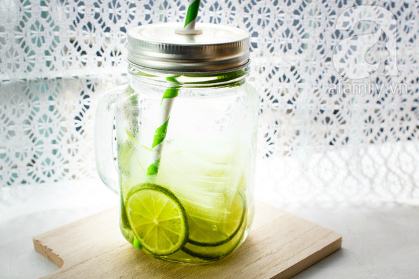 Nước detox Nước detox