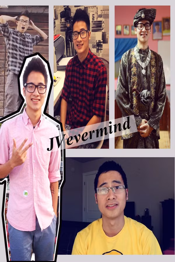 Là vlogger nổi tiếng trong cộng đồng mạng, JVevermind được yêu mến bởi sự hài hước, dí dỏm rất thông minh. Trên fanpage của JVevermind thu hút hơn 2 triệu lượt like, chưa tính đến các trang cá nhân khác. Độ hot của JVevermind còn được củng cố với câu chuyện tình cảm cùng cô nàng Mie xinh đẹp.