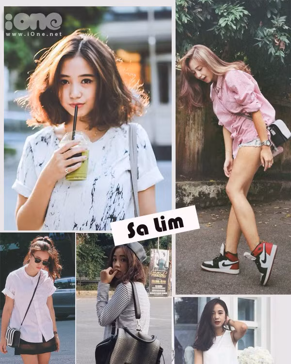 Từng là một diễn viên teen trên truyền hình , sau hai năm nỗ lực và cố gắng, cái tên hot girl Sa Lim dần tạo được chỗ đứng trong lòng người hâm mộ. Cô nàng được dự đoán sẽ là hot girl "soán ngôi" Chi Pu tại Hà Nội. Mặc dù những thành tích hoạt động trong nghệ thuật của cô nàng chưa phải đứng đầu bảng nhưng việc phủ kín các mặt báo cũng như hình ảnh dễ thương, nhí nhảnh của Salim đã trở nên quen thuộc với khán giả. Trang cá nhân của Salim có hơn 200.000 lượt theo dõi.