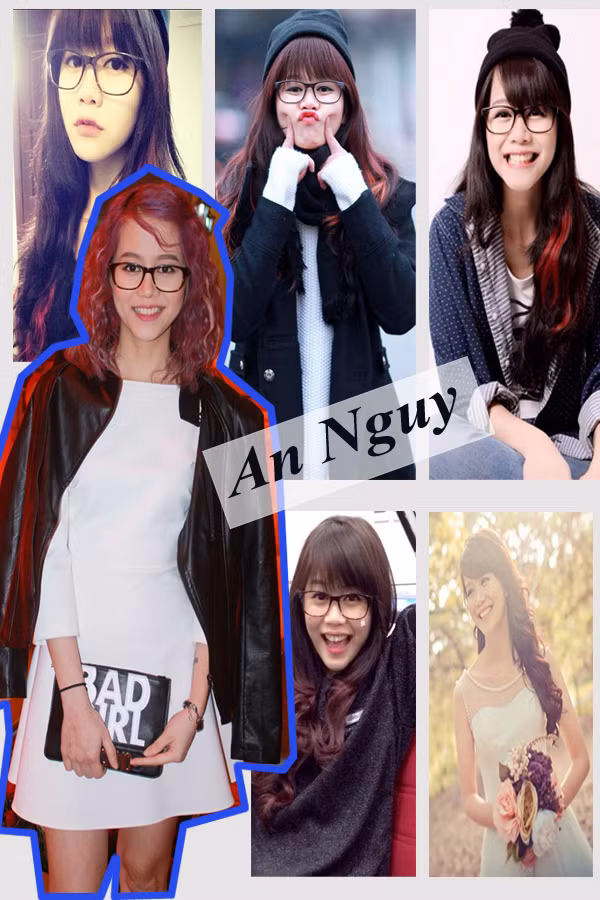 Với hàng loạt những chấn động lớn nhỏ trong năm 2014, vlogger An Nguy nhận được nhiều sự chú ý của giới truyền thông. Sau sự ra đi của bạn trai cũ Toàn Shinoda, An Nguy bất ngờ thay đổi từ hình tượng nữ tính sang tomboy. Sự thay đổi của cô nàng nhận được nhiều sự ủng hộ của các fan. Trang fanpage của An Nguy có gần 2 triệu lượt theo dõi.