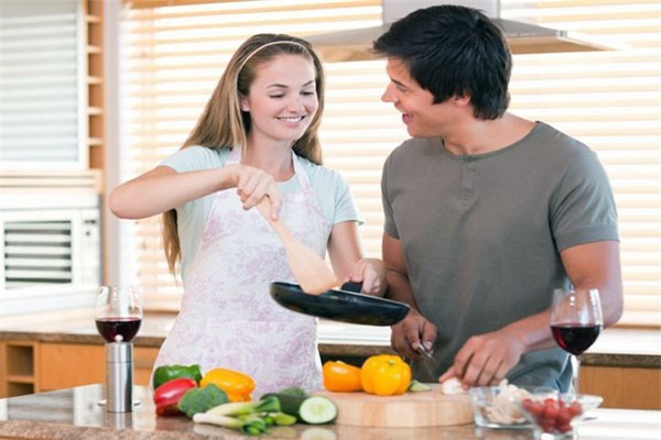 Bí quyết nhỏ cho những cô nàng mới vào bếp - Hình 2 Bi quyet nho cho nhung co nang moi vao bep-Hinh-2