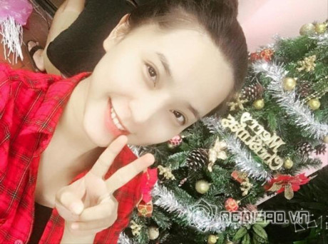 Rộn ràng không khí giáng sinh trong từng nhà Sao Việt - Ảnh 25 Ron rang khong khi giang sinh trong tung nha Sao Viet - Anh 25