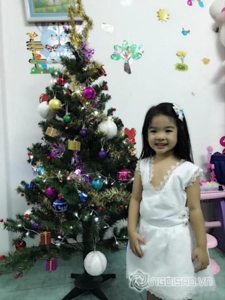 Rộn ràng không khí giáng sinh trong từng nhà Sao Việt - Ảnh 18 Ron rang khong khi giang sinh trong tung nha Sao Viet - Anh 18