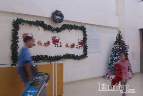 Cho con đi chơi Noel, mẹ cần lưu ý những gì? - Ảnh 1 Cho con di choi Noel, me can luu y nhung gi? - Anh 1