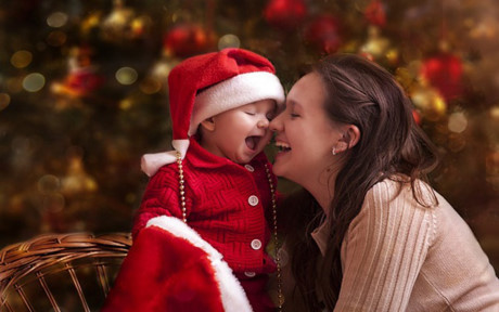 Cho con đi chơi Noel, mẹ cần lưu ý những gì? - Ảnh 2 Cho con di choi Noel, me can luu y nhung gi? - Anh 2
