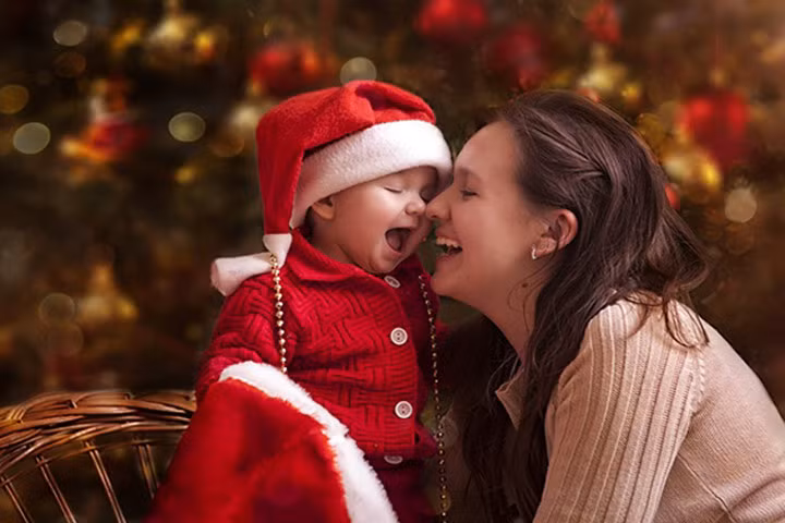 Cho con đi chơi Noel, mẹ cần lưu ý những gì?