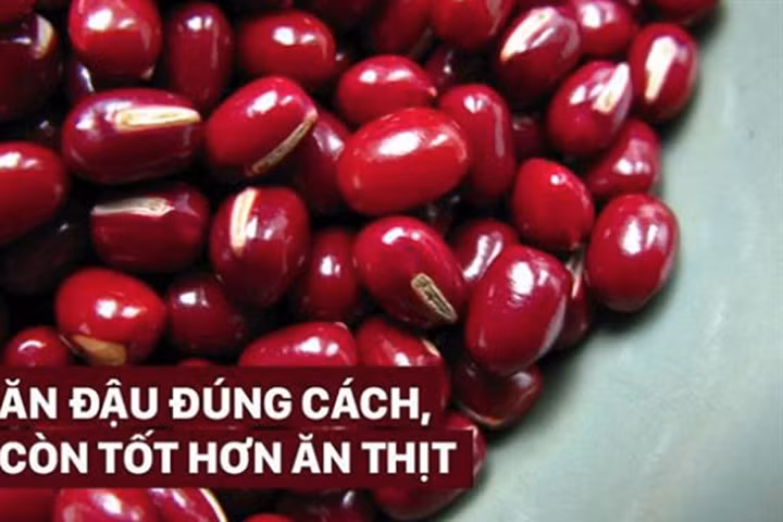 Chuyên gia mách 5 món đậu còn tốt hơn cả thịt nếu biết cách ăn