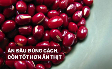 Chuyên gia mách 5 món đậu còn tốt hơn cả thịt nếu biết cách ăn - Ảnh 1 Chuyen gia mach 5 mon dau con tot hon ca thit neu biet cach an - Anh 1