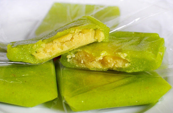 Những món ngon từ cốm chỉ mùa thu Hà Nội mới có ảnh 5 Những món ngon từ cốm chỉ mùa thu Hà Nội mới có ảnh 5