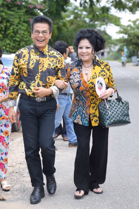 Nhung chuyen ky la chi co the xay ra o MC Thanh Bach - Anh 4