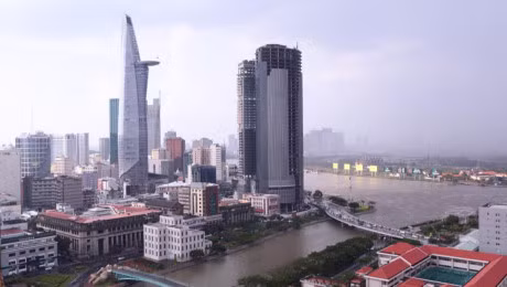 Can ho sang o vi tri dac dia cua A hau Hoang My - Anh 7