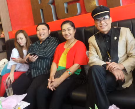 Nhung chuyen ky la chi co the xay ra o MC Thanh Bach - Anh 6