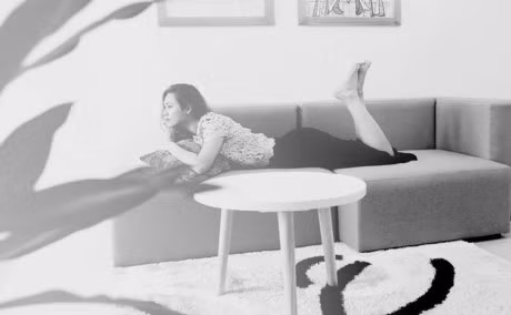 Can ho sang o vi tri dac dia cua A hau Hoang My - Anh 2